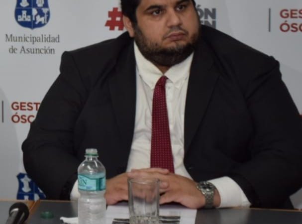 Intervención aprieta tuercas legales en Asunción: nombran nuevo director jurídico