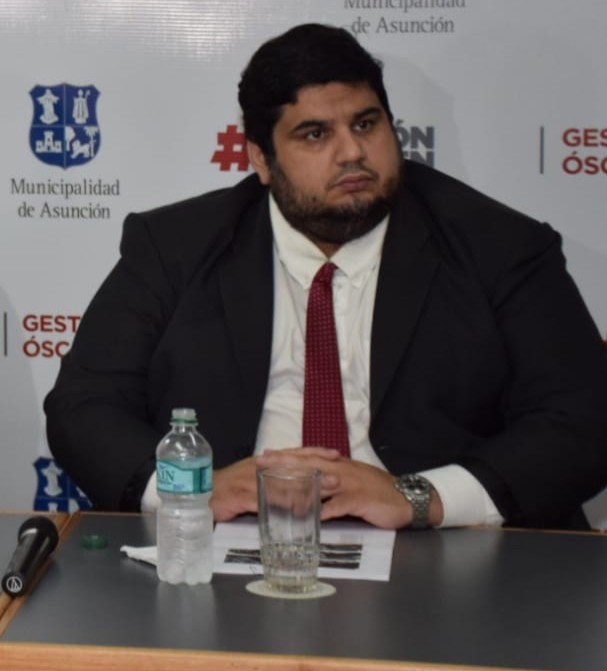 Intervención aprieta tuercas legales en Asunción: nombran nuevo director jurídico