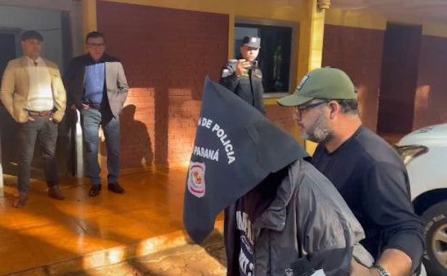 Se entrega joven que amenazó a adolescente en CDE: “Me extralimité con mis palabras”