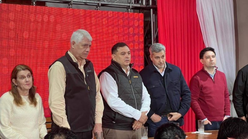 “La Nueva Generación” lanza candidaturas y se alinea con Wiens en Curuguaty: “La convicción vale mucho más que la conveniencia”