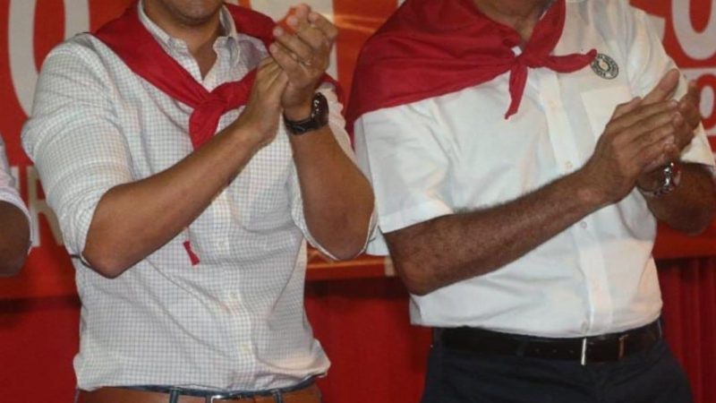 Senador de Honor Colorado Erico Galeano irá a juicio por acusación por lavado de dinero del narcotráfico y asociación criminal