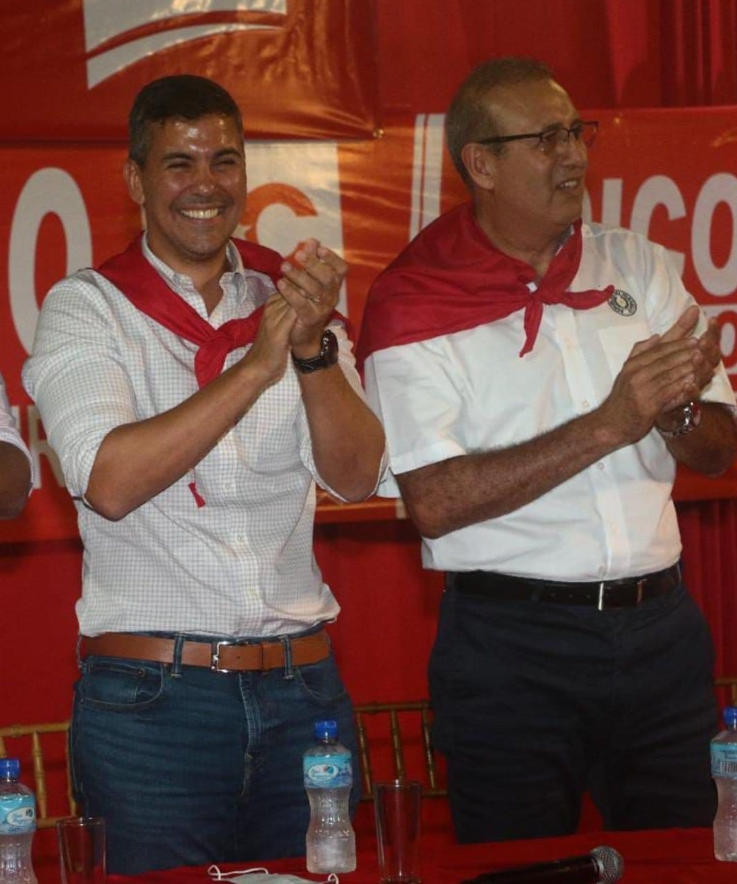 Senador de Honor Colorado Erico Galeano irá a juicio por acusación por lavado de dinero del narcotráfico y asociación criminal