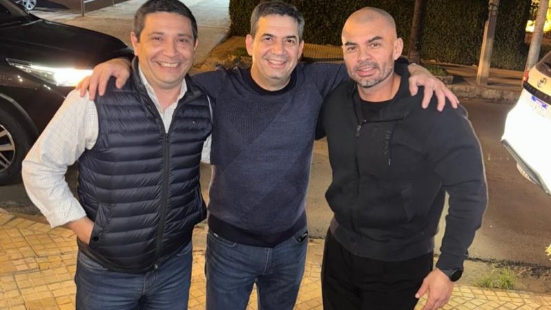 Colorados disidentes se sacan chispas por Asunción: Apuntan que Colorado Añetete excluye a precandidatos a intendentes