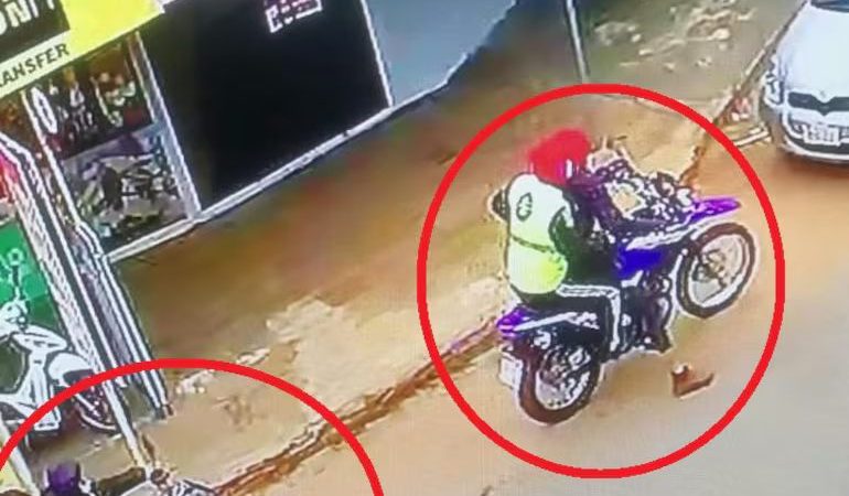 Maleantes armados roban por quinta vez a comerciante en Capiatá: “Así es difícil trabajar”