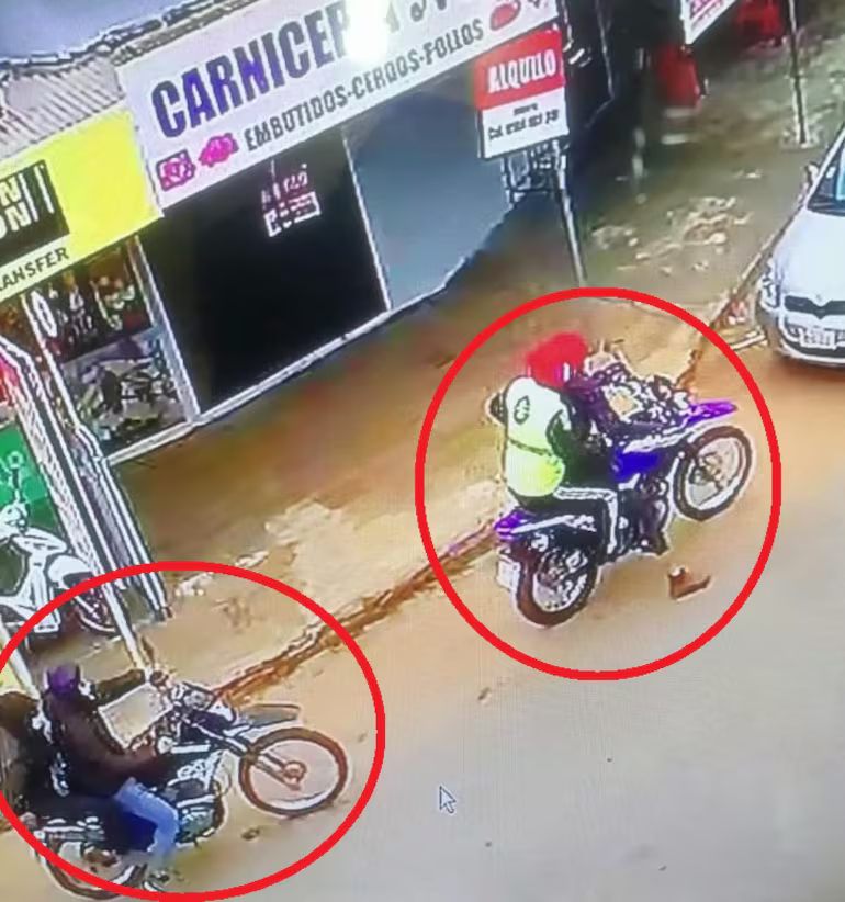 Maleantes armados roban por quinta vez a comerciante en Capiatá: “Así es difícil trabajar”