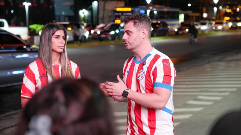 «Si no se aprueba la intervención de Asunción, vamos a pedir la renuncia del intendente», manifiesta Enrique Wagener