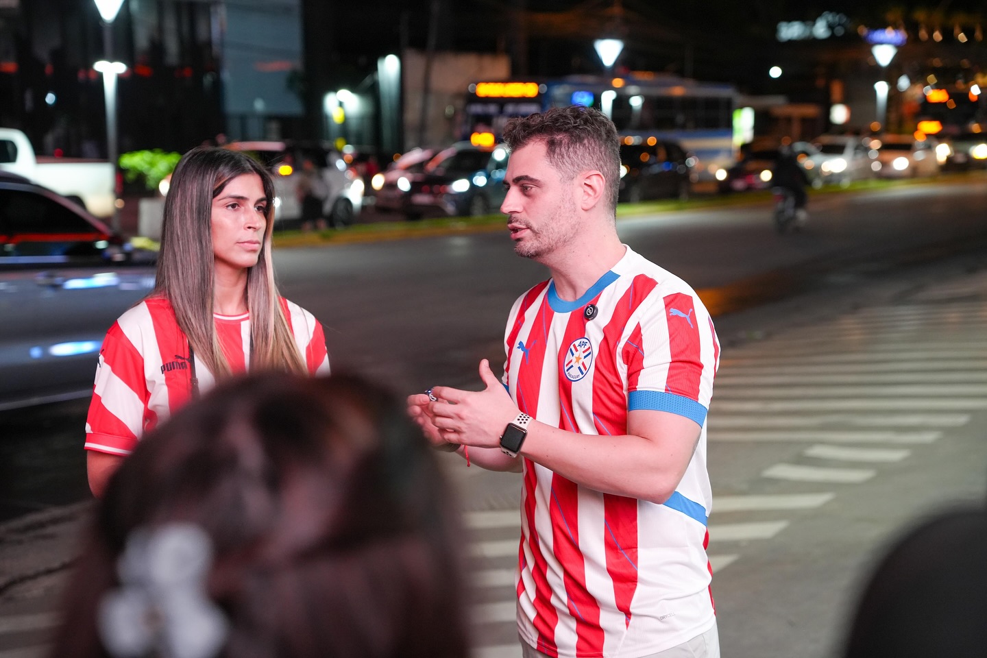 «Si no se aprueba la intervención de Asunción, vamos a pedir la renuncia del intendente», manifiesta Enrique Wagener