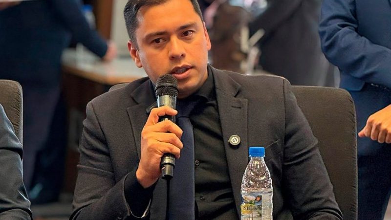 “Nos tienen miedo”: Prieto desafía al oficialismo tras intervención en Ciudad del Este