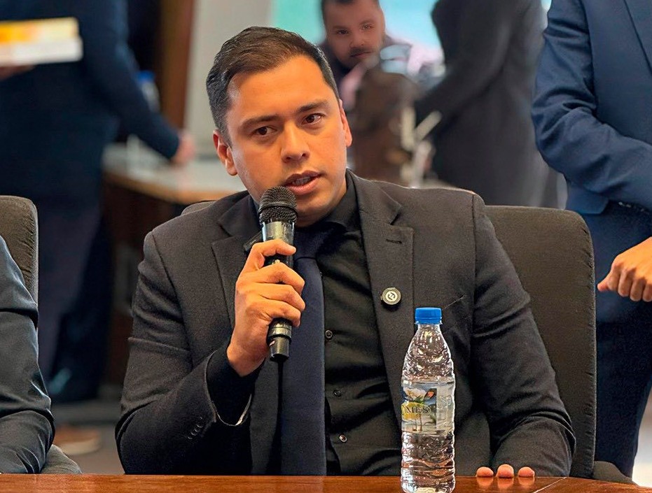 “Nos tienen miedo”: Prieto desafía al oficialismo tras intervención en Ciudad del Este