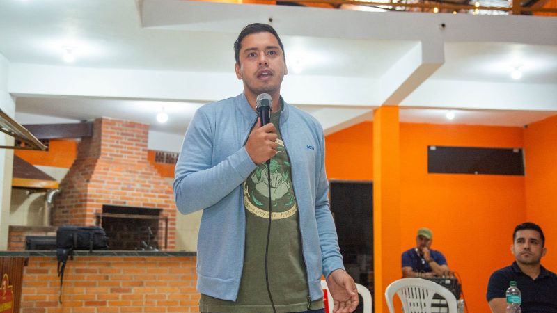 «No queremos una guerra, queremos paz»: Prieto pide calma ante intervención en CDE