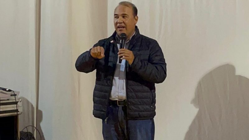 “El Ministerio Público se volvió brazo represor del cartismo”: Fleitas defiende a intendente imputado y sella unidad en Curuguaty