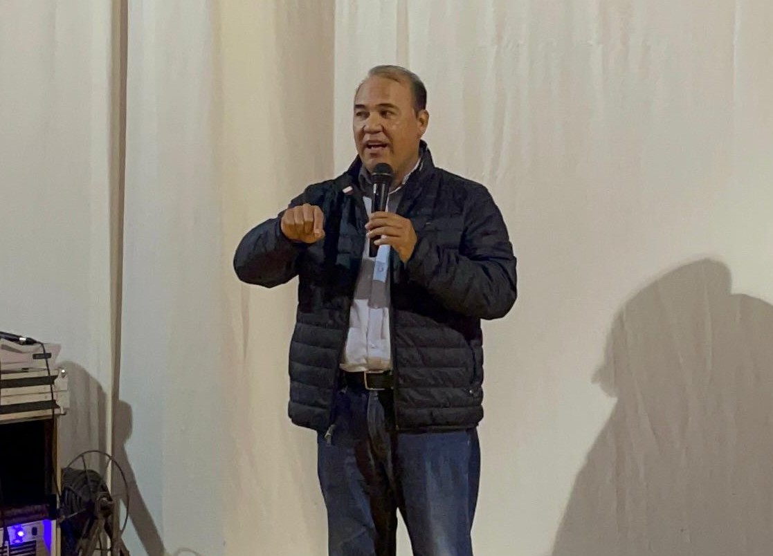 “El Ministerio Público se volvió brazo represor del cartismo”: Fleitas defiende a intendente imputado y sella unidad en Curuguaty