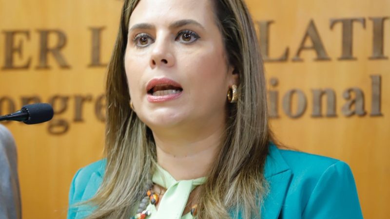 “Los cartistas tienen miedo”: Kattya González denuncia autoritarismo al intentar frenar su regreso al Senado