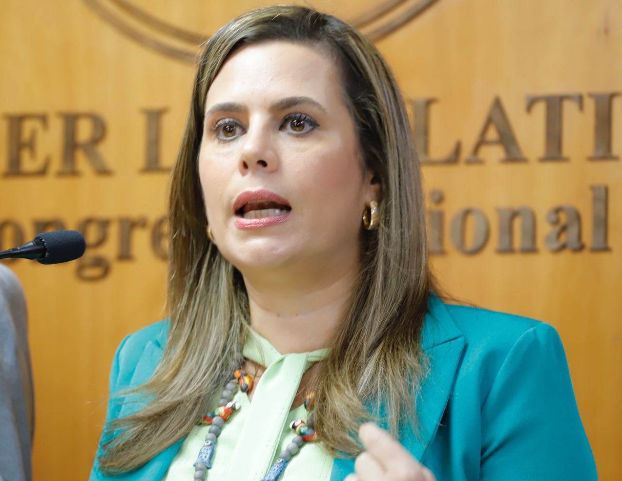 “Los cartistas tienen miedo”: Kattya González denuncia autoritarismo al intentar frenar su regreso al Senado