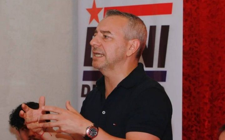 Encuesta ANR en Asunción: diputado Daniel Centurión lidera de cara a las municipales del 2026