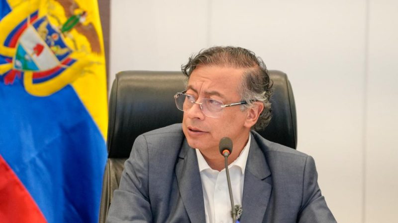 Petro promete proteger al adolescente que disparó contra Uribe y apunta contra los autores intelectuales