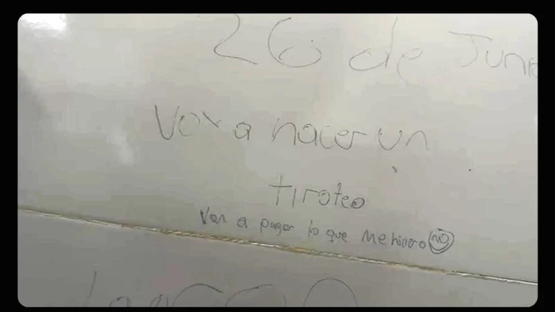 Colegio de Hernandarias toma medidas ante amenaza de estudiante que causó temor