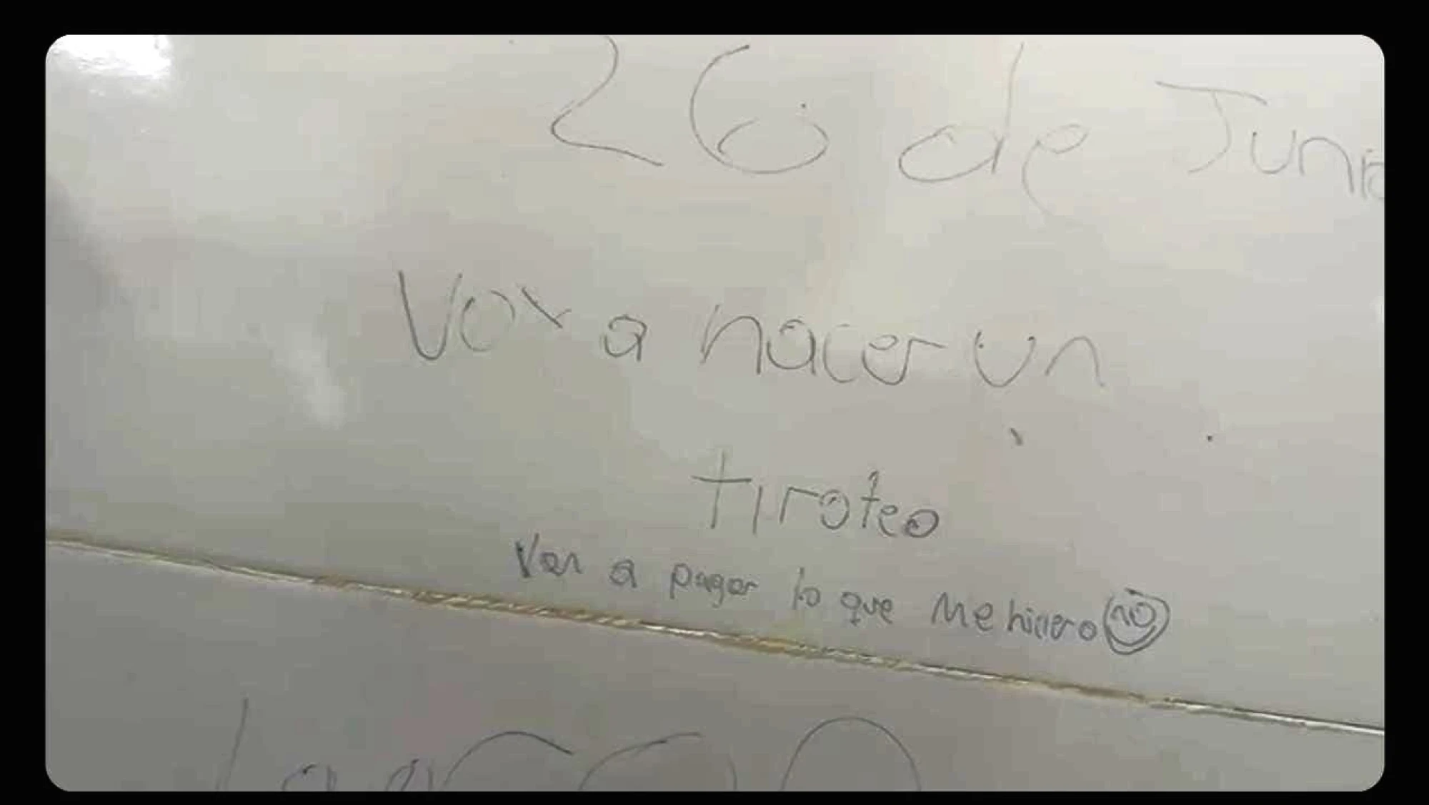 Colegio de Hernandarias toma medidas ante amenaza de estudiante que causó temor