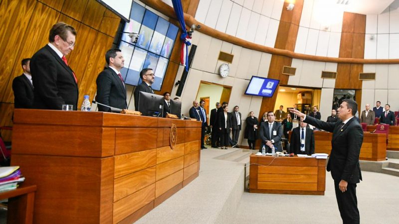 Honor Colorado impone mayoría en Diputados y rompe pacto con disidentes para el JEM