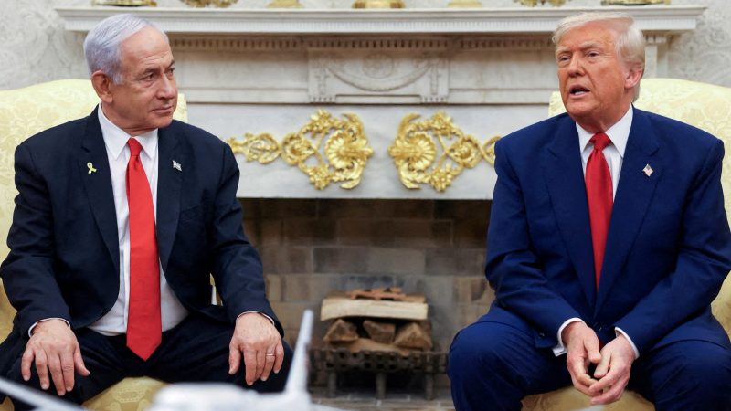 Trump frena a Israel: “No bombardeen más a Irán” pese a violación del alto el fuego