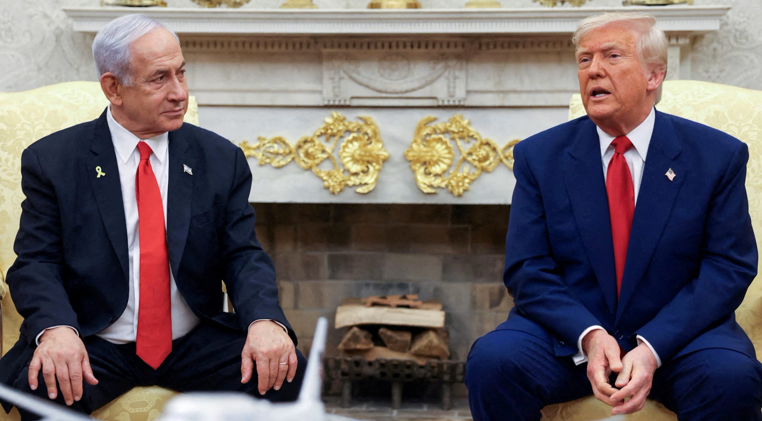 Trump frena a Israel: “No bombardeen más a Irán” pese a violación del alto el fuego