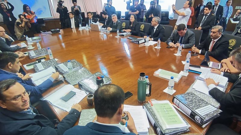 “El contralor miente”: Miguel Prieto desafía al Congreso y denuncia intento de intervención autoritaria