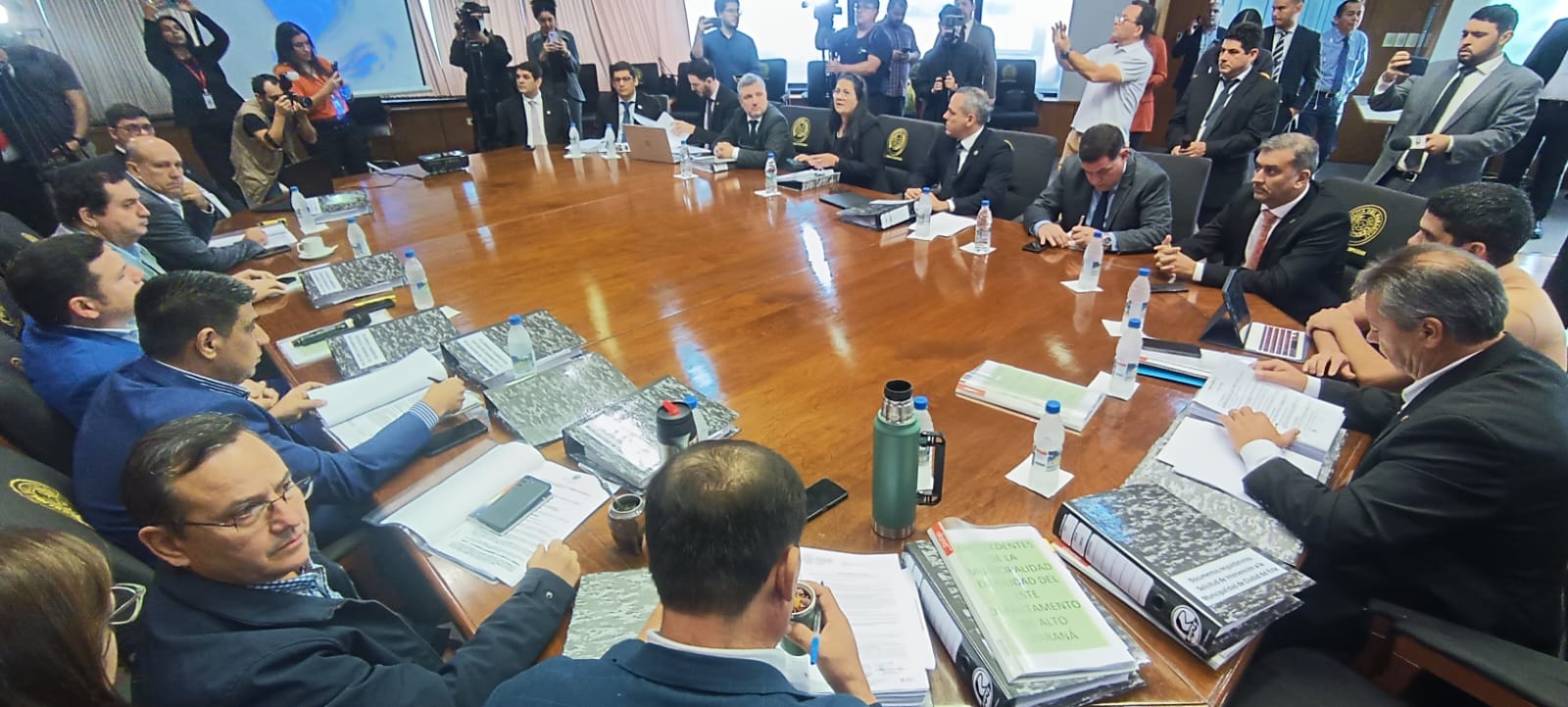 “El contralor miente”: Miguel Prieto desafía al Congreso y denuncia intento de intervención autoritaria