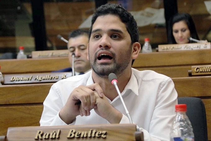 Colorados podrían salvar a «Nenecho» a última hora, advierte diputado Benítez