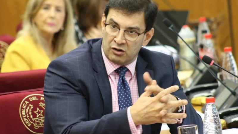 Silvio Ovelar sobre la salida de Mario Varela de HC: “Nunca tuvo convicción”