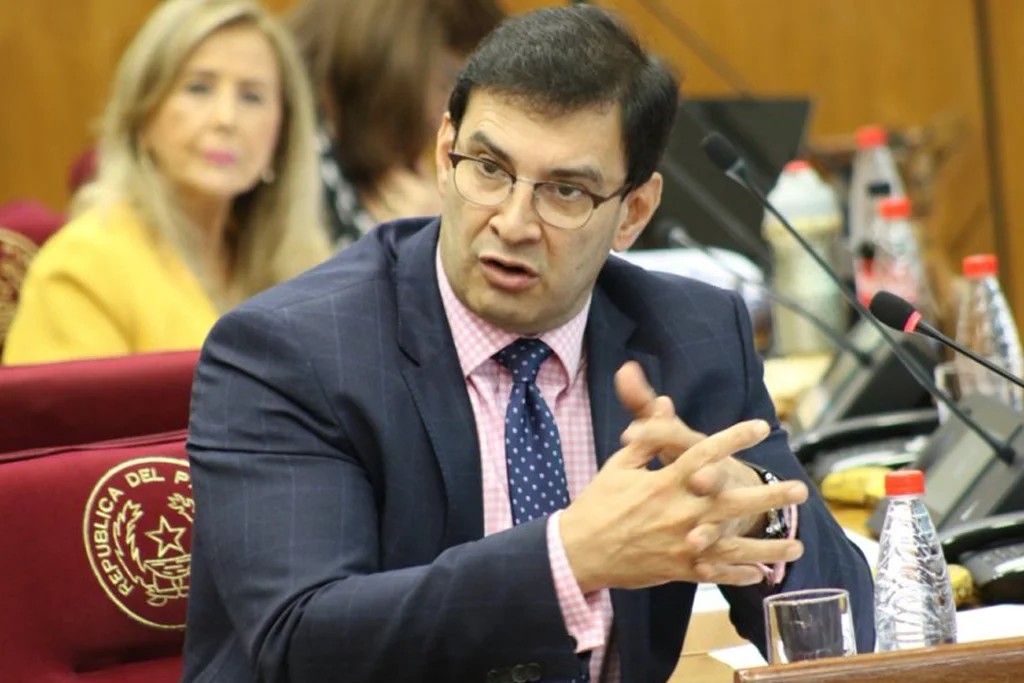 Silvio Ovelar sobre la salida de Mario Varela de HC: “Nunca tuvo convicción”