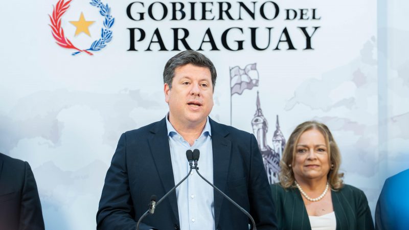 Caso espionaje del Brasil: «No se puede minimizar lo que ocurrió», expresó ministro de Industria