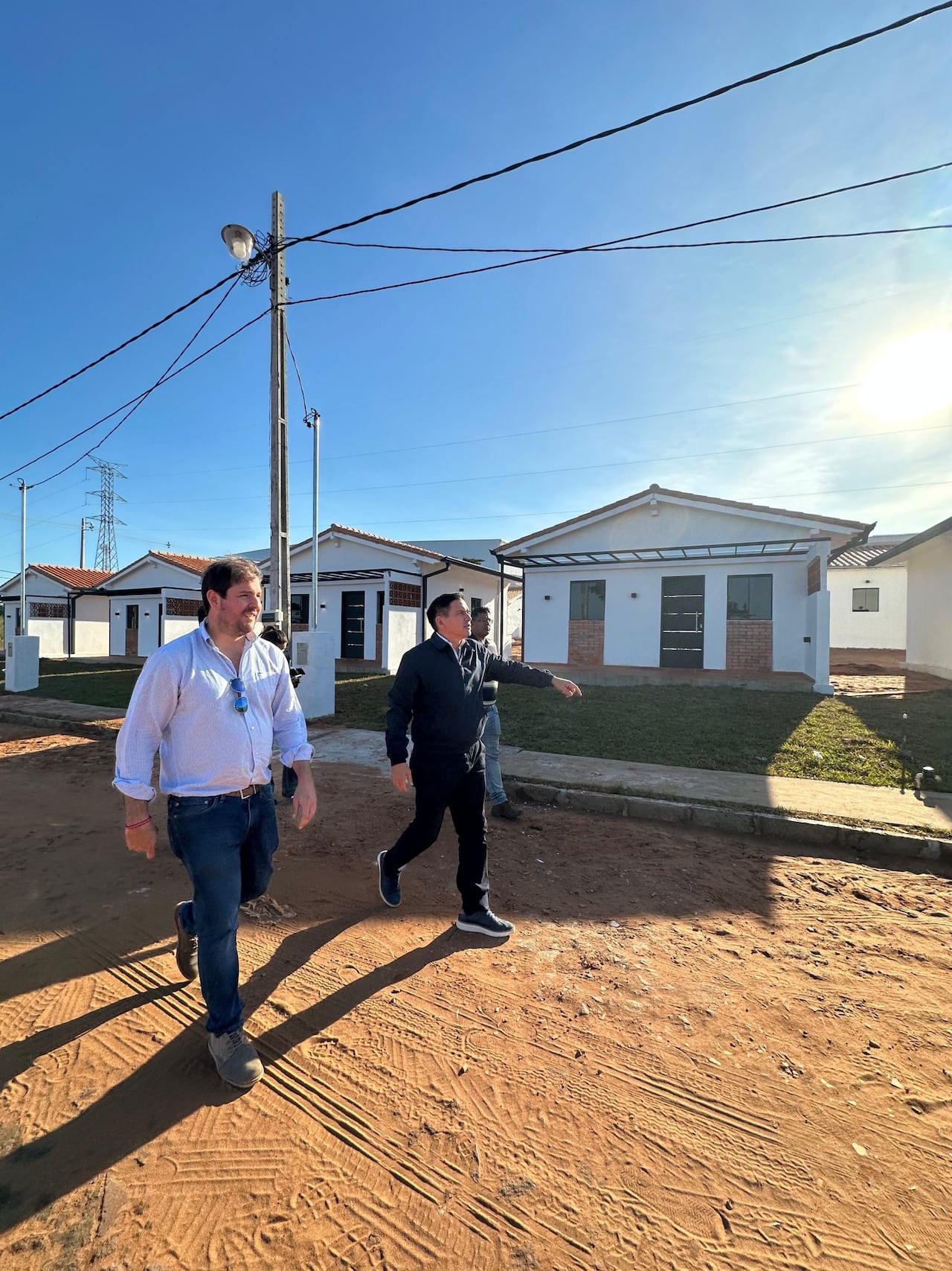 Che Róga Porã 2.0: un proyecto llegó al 100% de ejecución