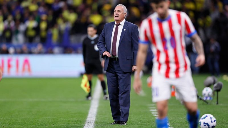 Gustavo Alfaro: «Para aprender a ganar hay que aprender a perder también»