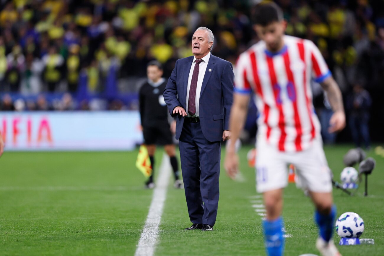 Gustavo Alfaro: «Para aprender a ganar hay que aprender a perder también»