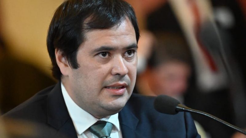 No miden con la misma vara: Diputado Gamarra cuestiona a Contraloría y pide escuchar a «Nenecho» Rodríguez