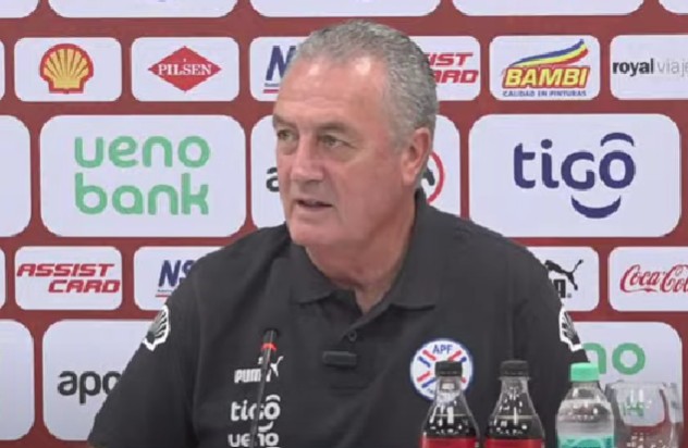 «Vine convencido de que podíamos clasificar»: la frase de Alfaro que enciende la ilusión de Paraguay rumbo al Mundial 2026