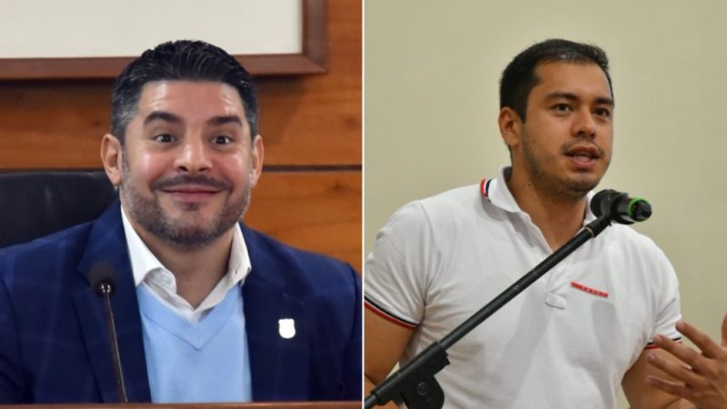 Diputados definen hoy posible intervención de las municipalidades de Ciudad del Este y Asunción