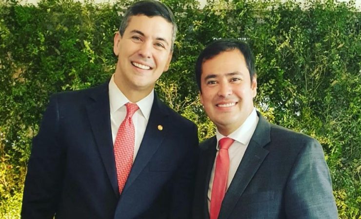 Diputado devoto de Peña defiende informe ante ANR: “Lo que molesta es que hay resultados”