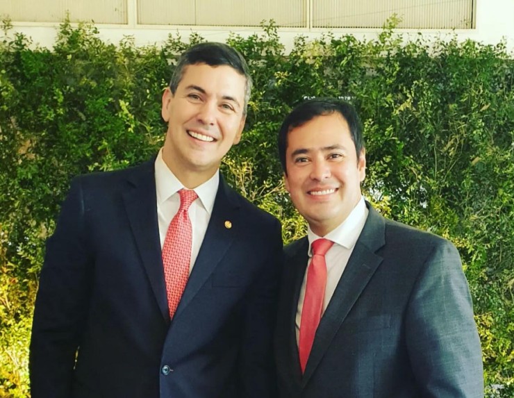 Diputado devoto de Peña defiende informe ante ANR: “Lo que molesta es que hay resultados”