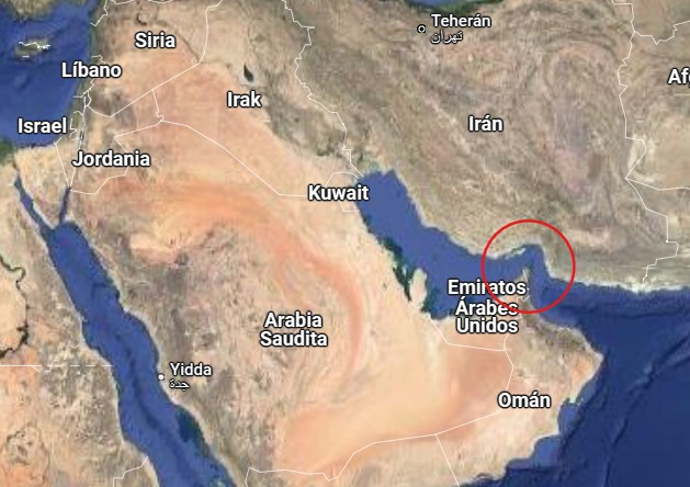 Irán amenaza al mundo: aprueban bloquear paso clave del petróleo