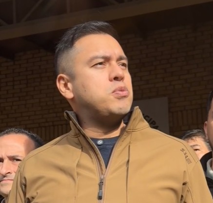 Empieza intervención en CDE: Interventor promete transparencia, pero Prieto ya se postula