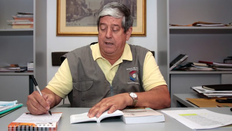 ¿Prieto podría volver a candidatarse cómo intendente?: “Le corresponde decidir a los jueces”, aclaran desde el TSJE