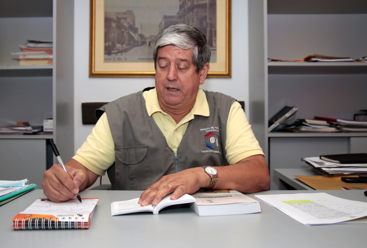 ¿Prieto podría volver a candidatarse cómo intendente?: “Le corresponde decidir a los jueces”, aclaran desde el TSJE