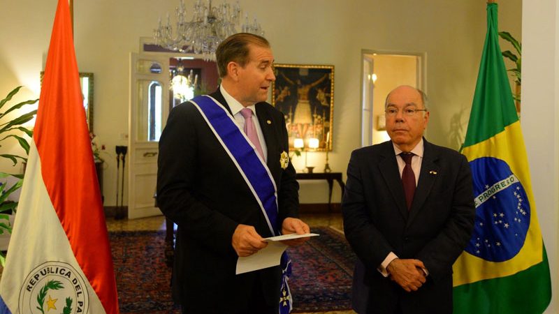 Filtración de documentos: Revelan que Brasil espió al Gobierno paraguayo para conocer postura sobre Itaipú