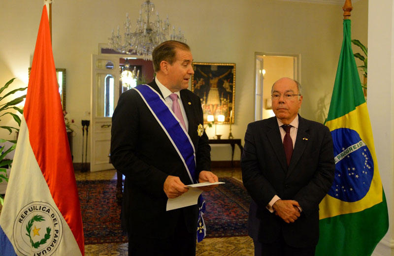 Filtración de documentos: Revelan que Brasil espió al Gobierno paraguayo para conocer postura sobre Itaipú