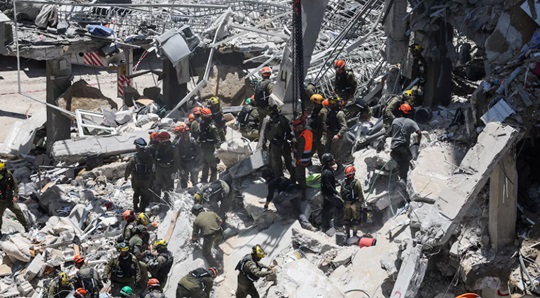 Israel bombardea instalaciones nucleares de Irán y escala el conflicto regional