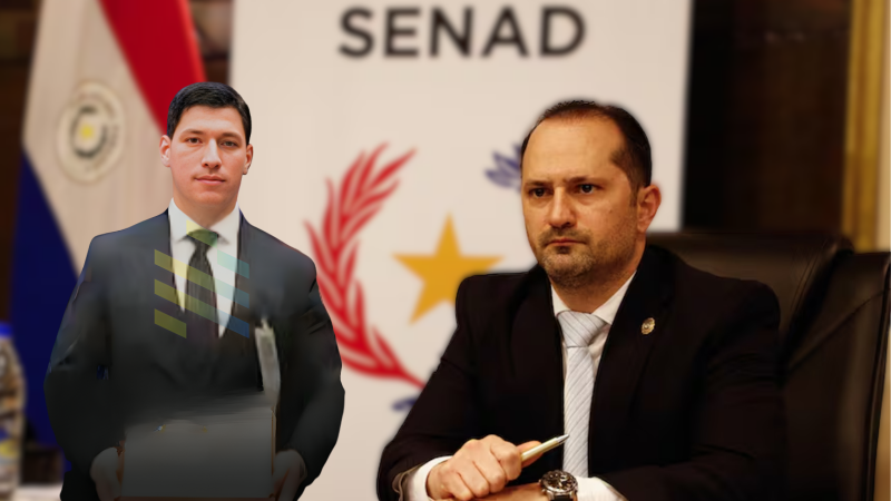 Ministro de la SENAD confirma que prueba de polígrafo a exdirector de la SIU fue realizada por la DEA