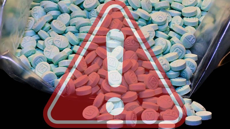 Afirman que fentanilo circula en Paraguay: «Es preocupante, hay que tener mucho cuidado»