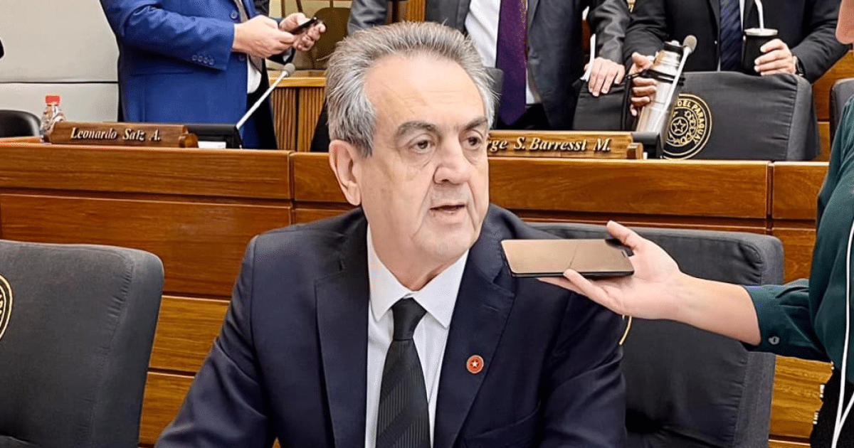 Yamil Esgaib lapida a Nenecho: “Le pido que renuncie por la paz del país”