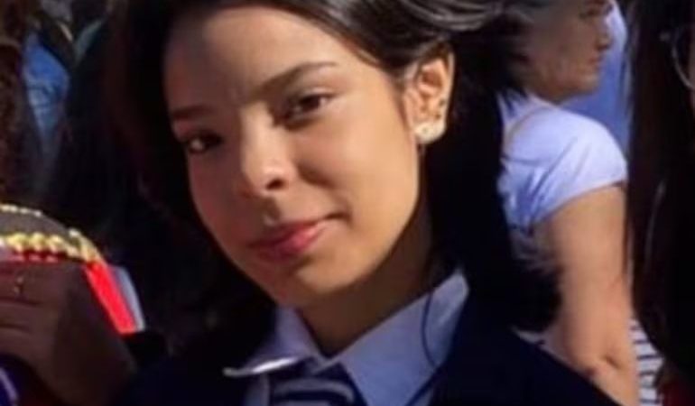 María Fernanda estaba embarazada, recibió dos golpes en la cabeza y la habrían quemada viva